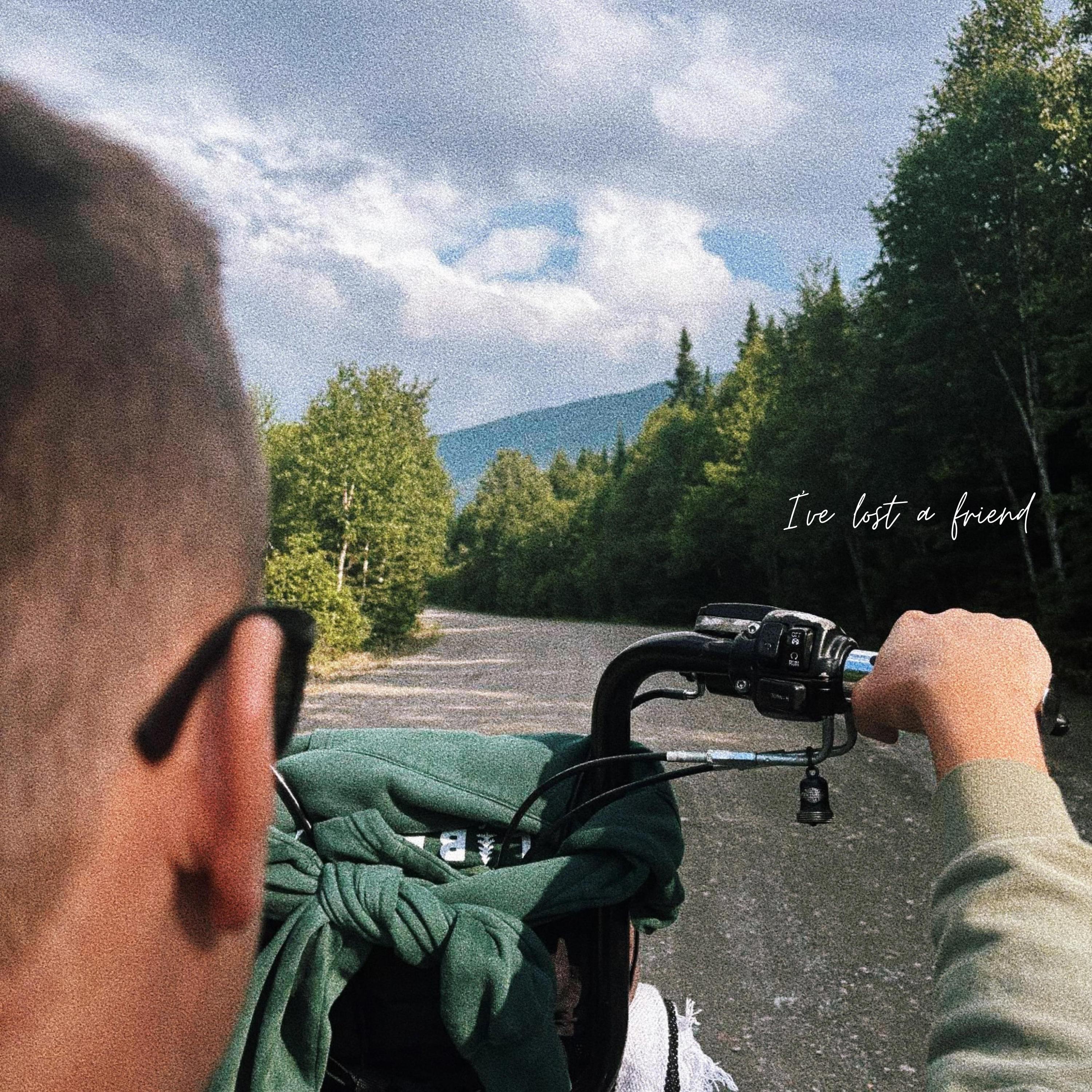 I've lost a friend - Single