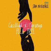 Feel Free (Sam Interface Remix) - Single - CassKidd & Ogranya