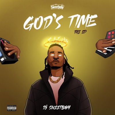 God's Time (The Ep) - EP