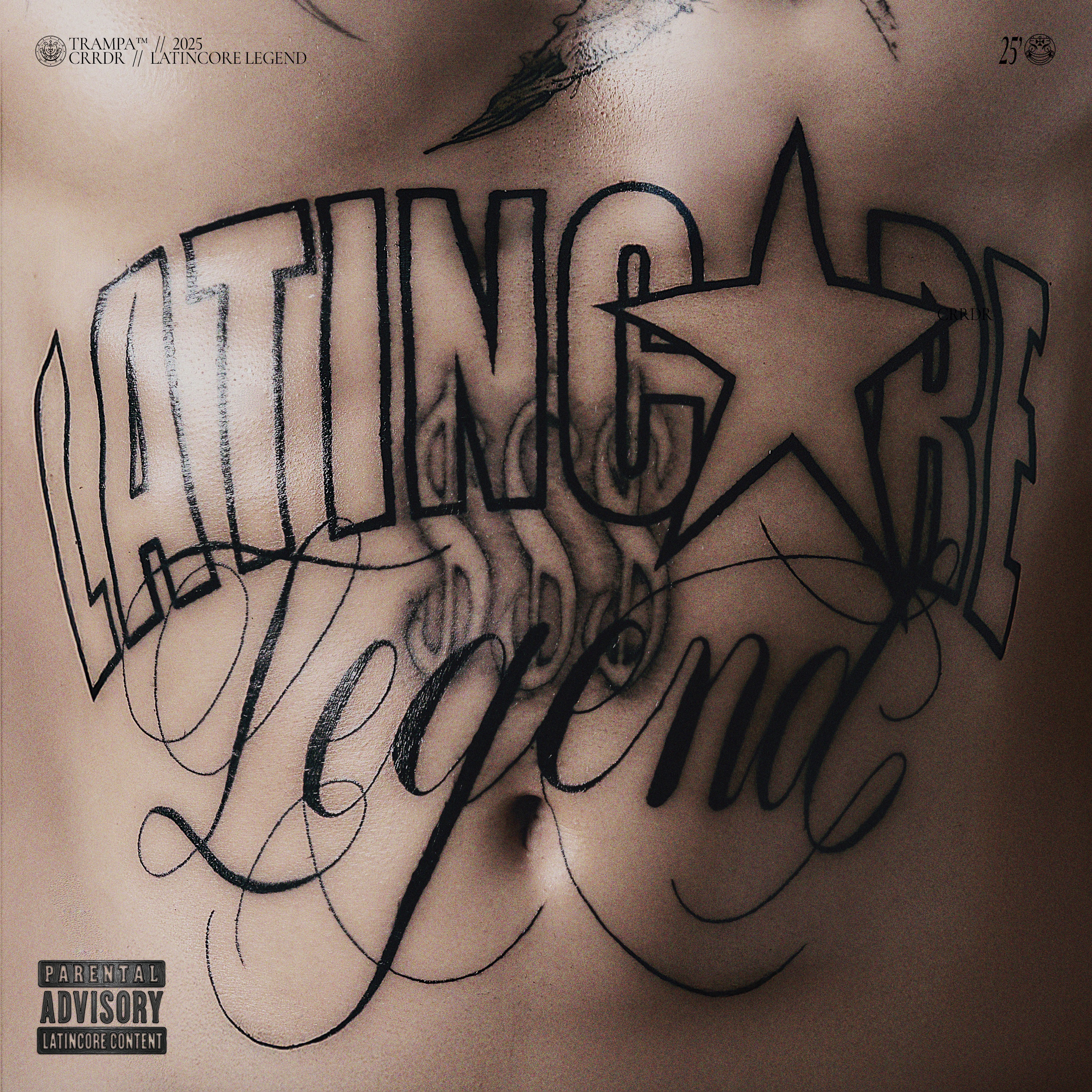 CRRDR, L'Miranda - TE GUSTA MI BACHATA