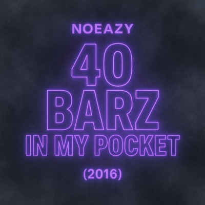 40 BARZ IN MY POCKET - Single