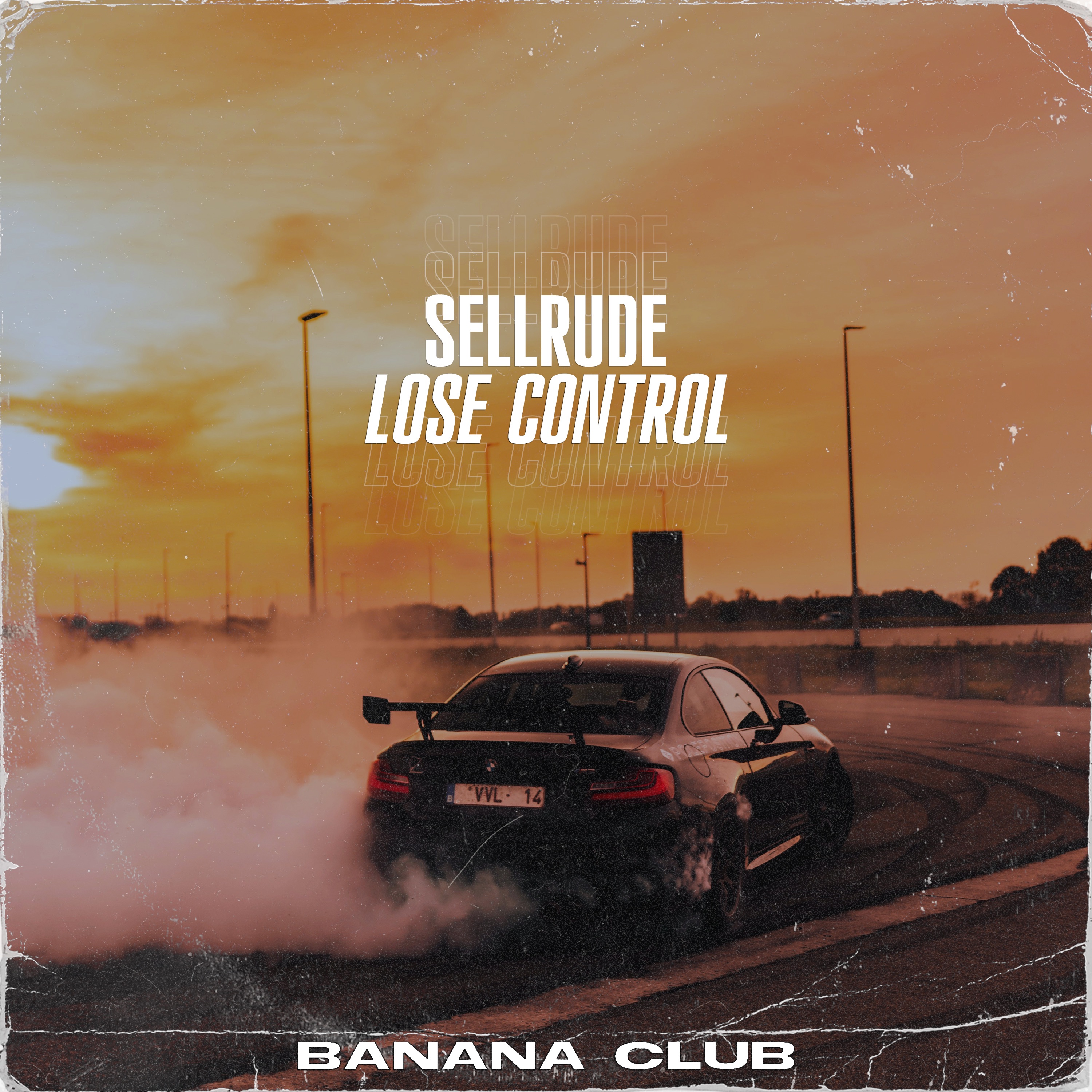 Lose Control - Single