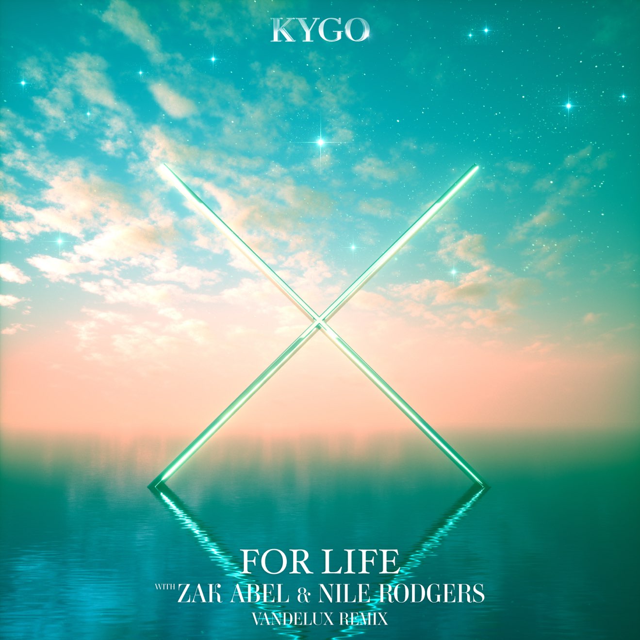 Kygo, Zak Abel & Vandelux – For Life (Vandelux Remix) [feat. Nile Rodgers] – Single (2024) [iTunes Match M4A]