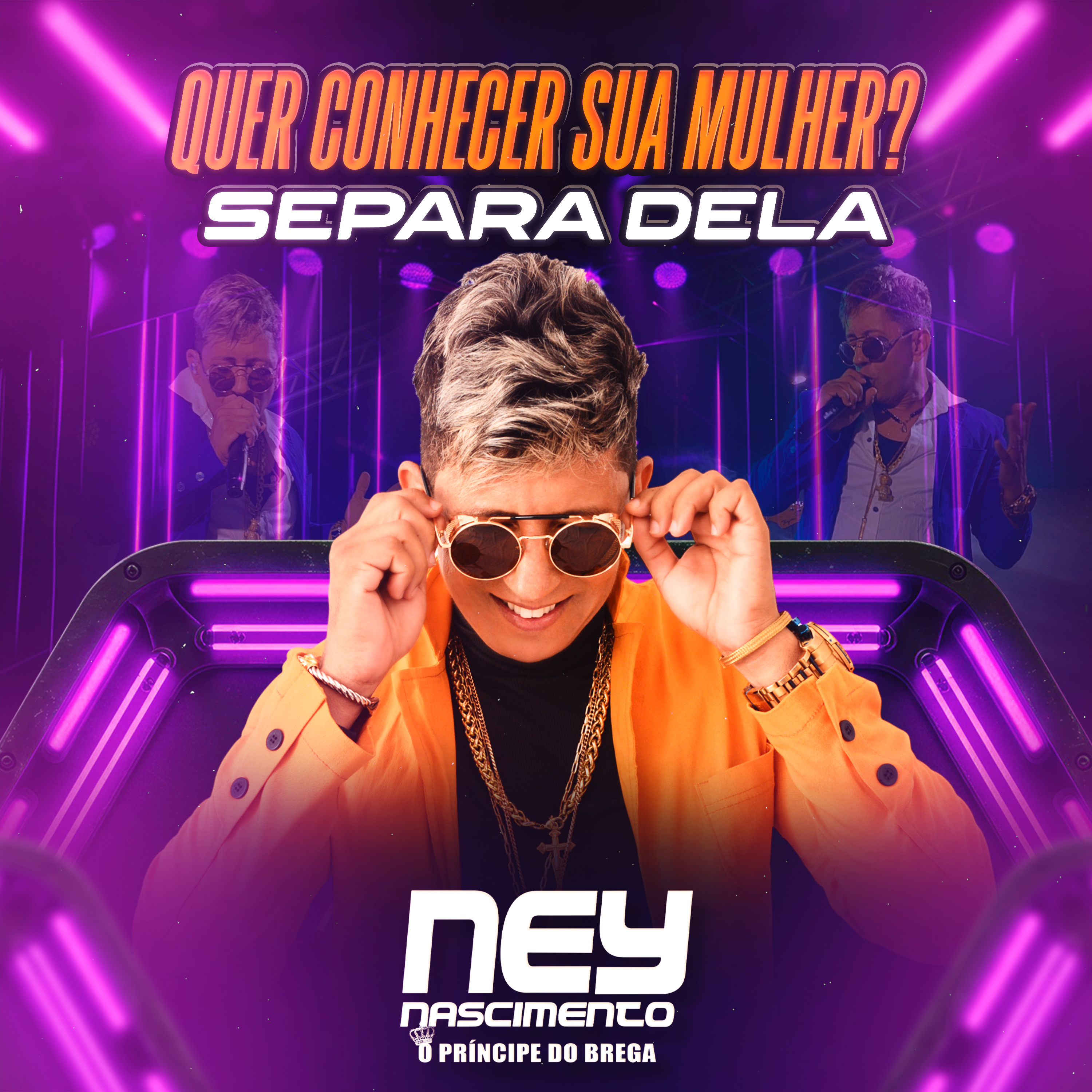 Quer Conhecer Sua Mulher? Separa Dela! - Single