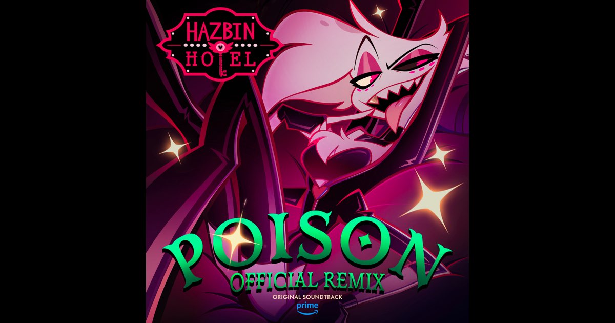 Amazon.com: Hazbin Hotel (Original Soundtrack) [Explicit