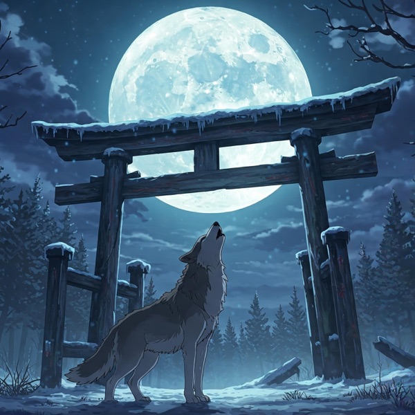 Full Moon (feat. ROSE AI)