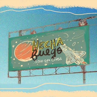 Hecha Fuego - Single