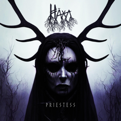 Priestess - Häxa Cover Art