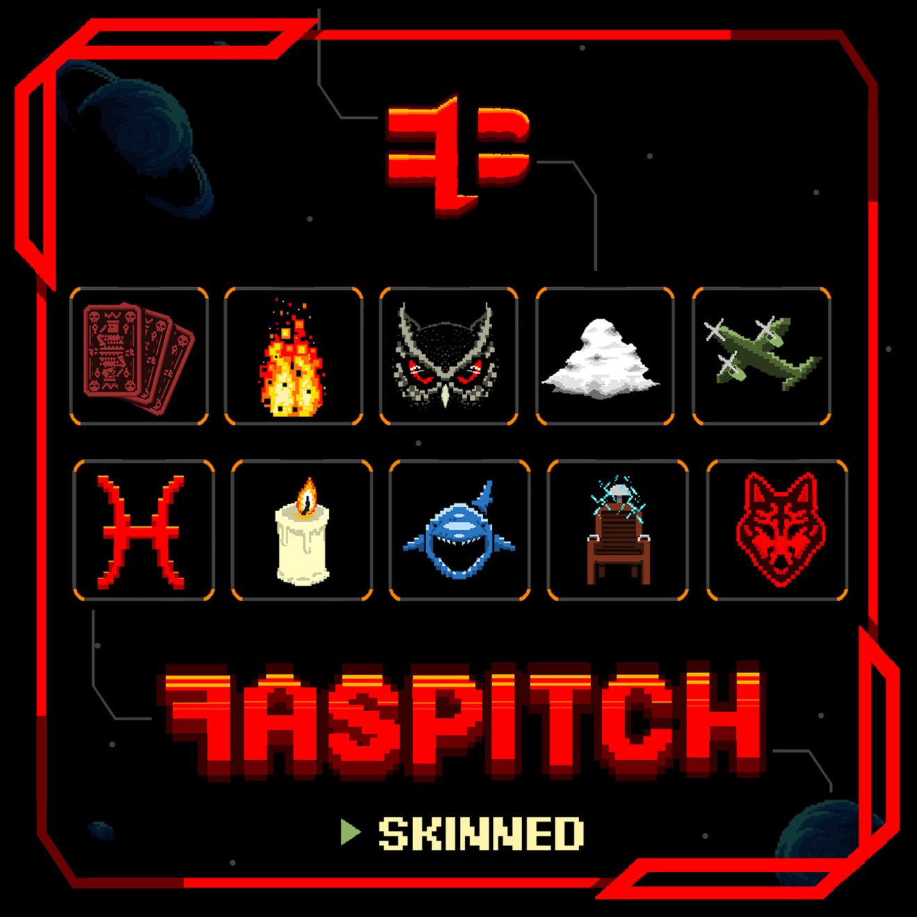 Faspitch – Skinned (2024) [iTunes Match M4A]