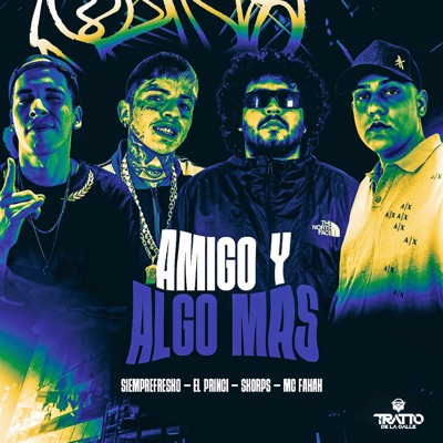 Amigo y Algo Mas (feat. Skorps) - Single