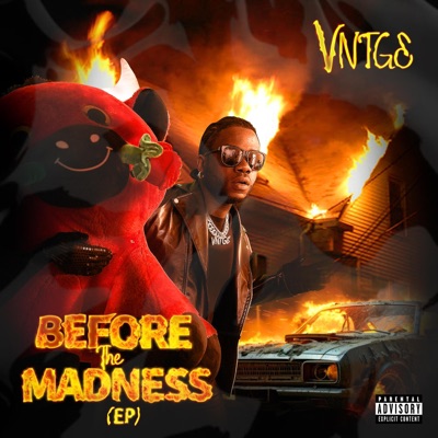 BEFORE THE MADNESS - EP