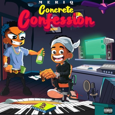 Concrete Confession - EP