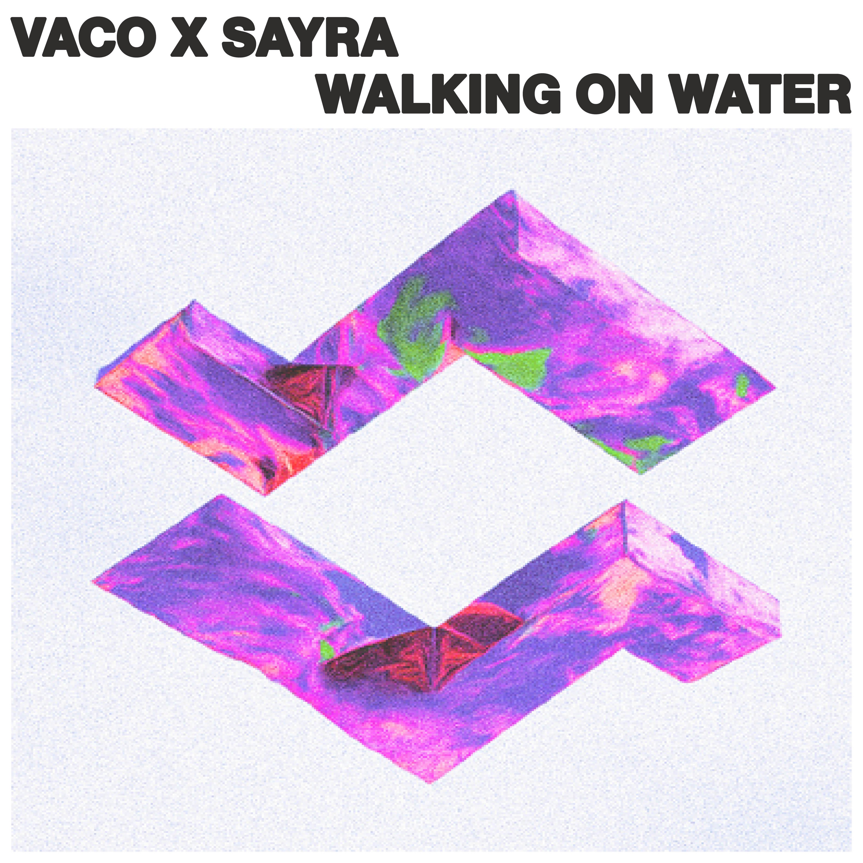 Walking On Water - Single