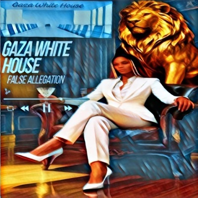 Gaza White House False Allegation (Radio Edit) - Single