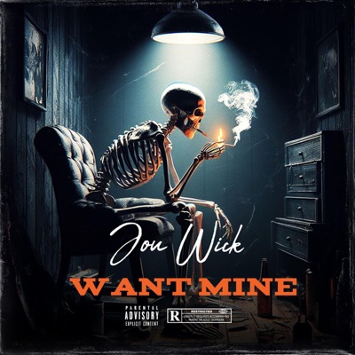 Want Mine - Single