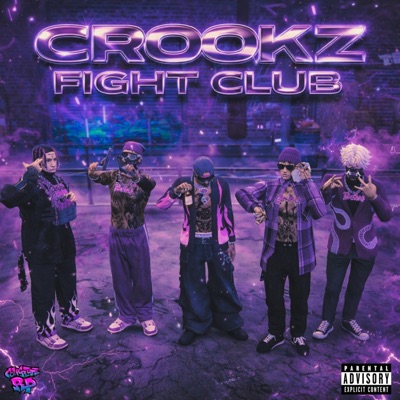 Crookz Fight Club (feat. Hndrø) - Single