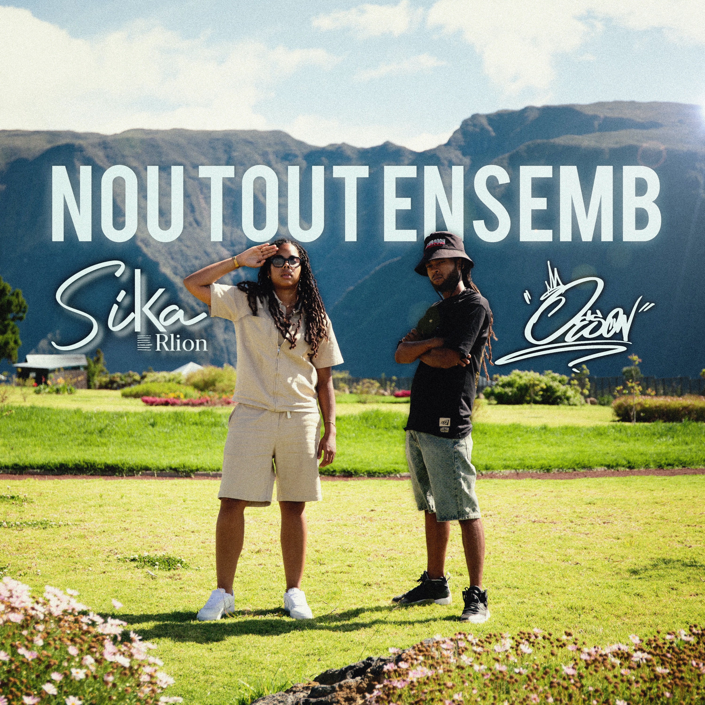 Nou Tout Ensemb - Single