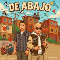 De Abajo - Single - Luiyi el Veterano & Vmessia
