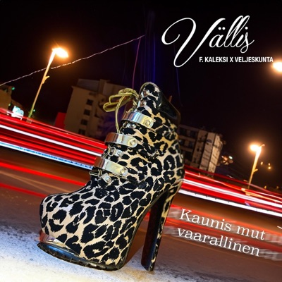 Kaunis mut vaarallinen (feat. Kaleksi & Veljeskunta) - Single