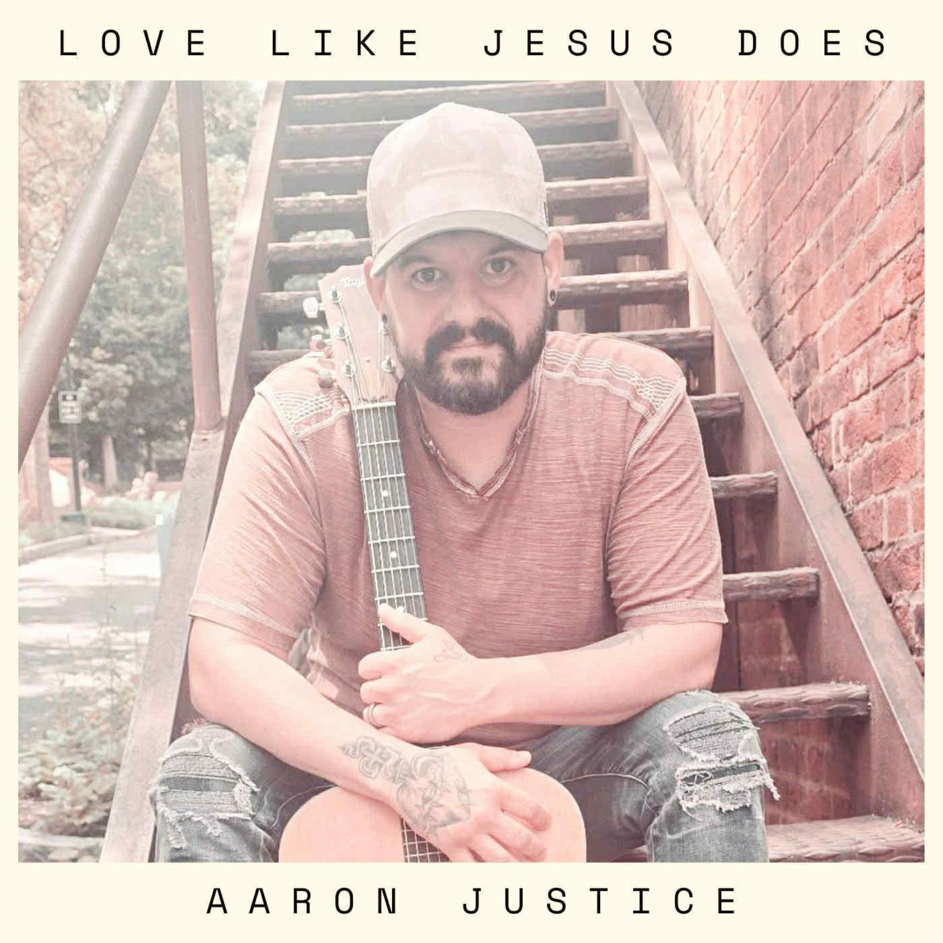 Love Like Jesus Does - Single