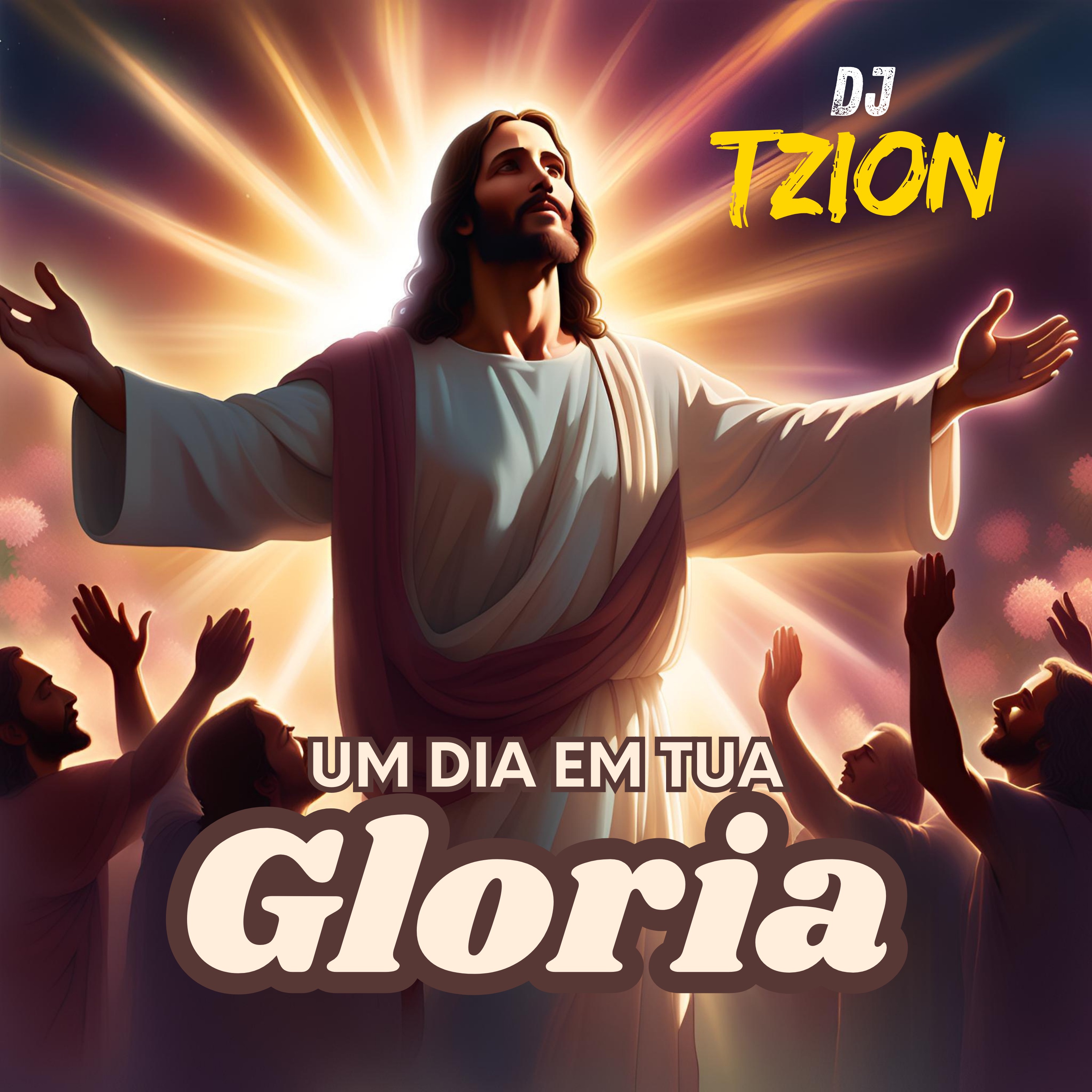 Um Dia em Tua Glória - Single