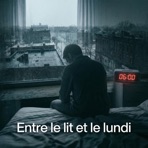 Entre le lit et le lundi - Single