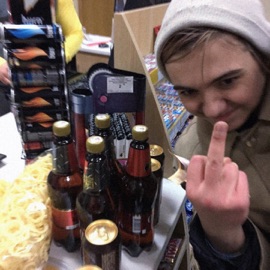 Почему я не пью ФРИК ПАТИ