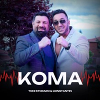 Кома - Single - Toni Storaro & Konstantin