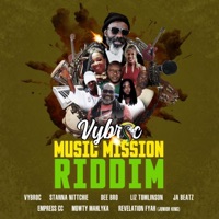 MUSIC MISSION RIDDIM (INSTRUMENTAL) - Single - Vybroc