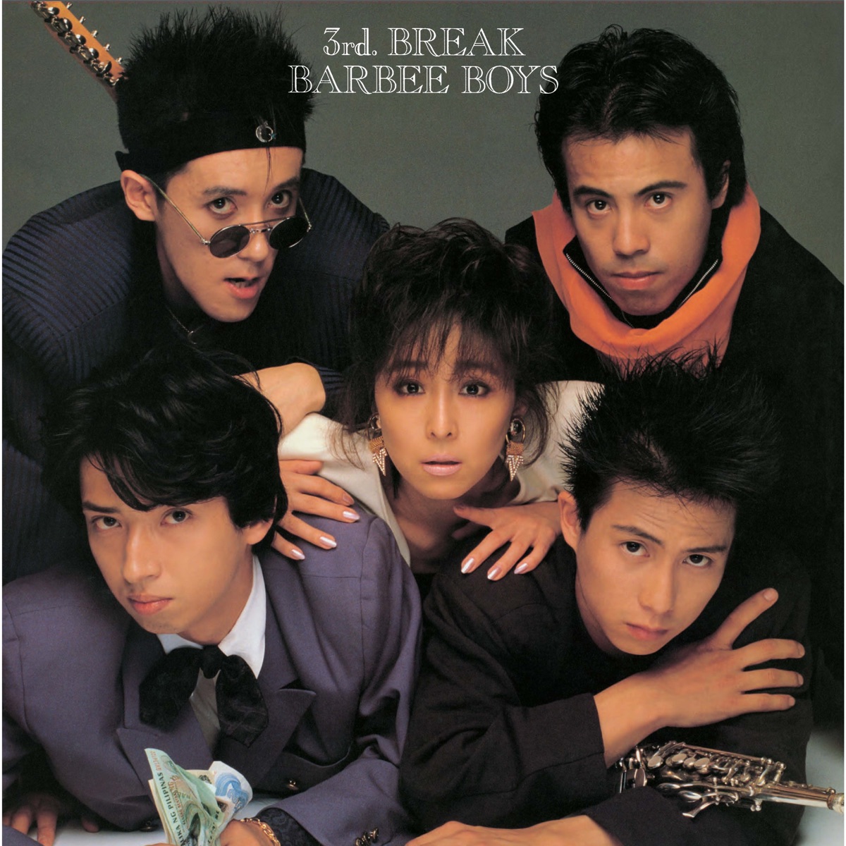 バービーボーイズ BARBEE BOYS - 3rd. BREAK (2025 Remaster) (1986) [iTunes Plus AAC M4A]-新房子