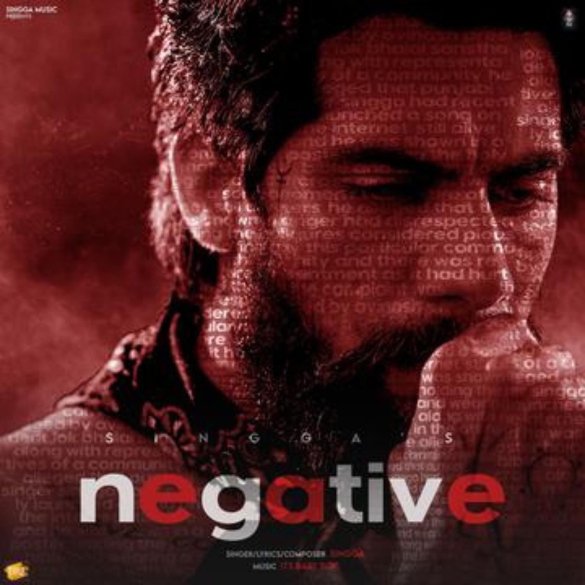 Negative - Single