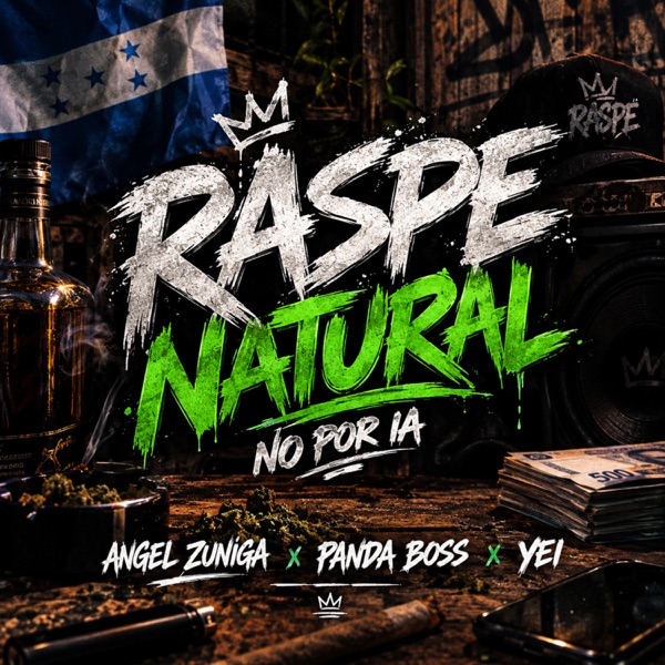 RASPE NATURAL NO X IA