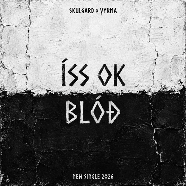 Iss ok Blod - Single