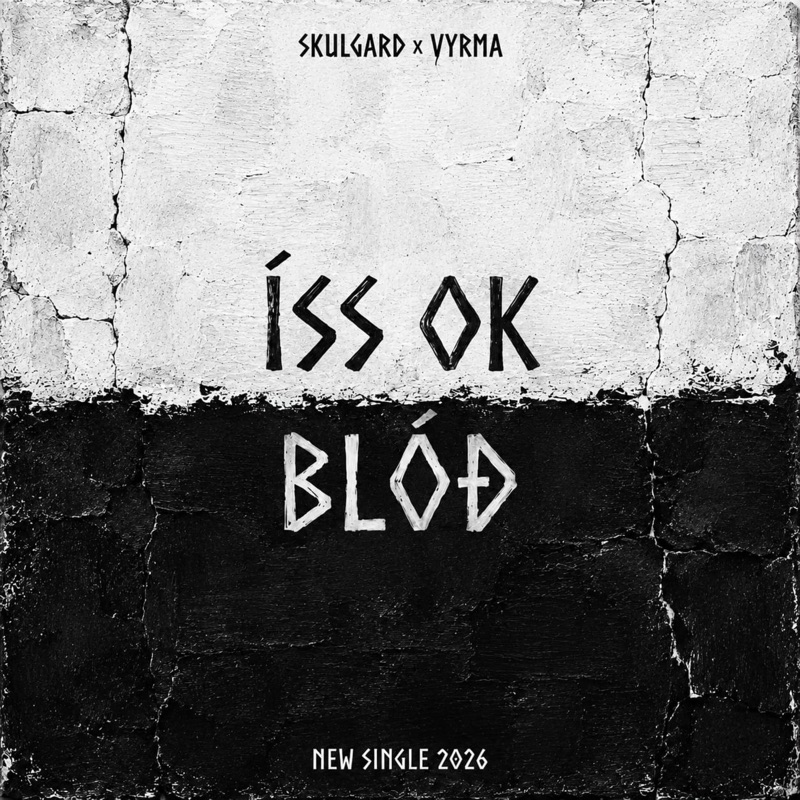 Iss ok Blod - Single