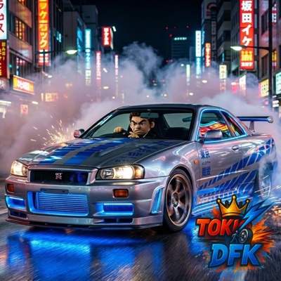 TOKIO DFK - Single