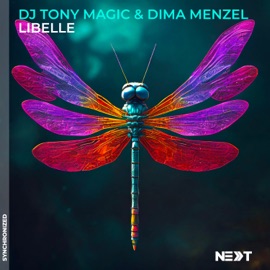 Libelle (Extended Mix) DJ Tony Magic & Dima Menzel