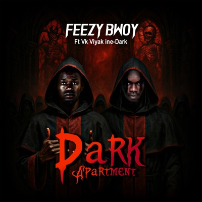 Dark Apartment (feat. Vk Viyak Ine-Dark) - Single