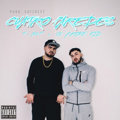 CUATRO PAREDES - Single