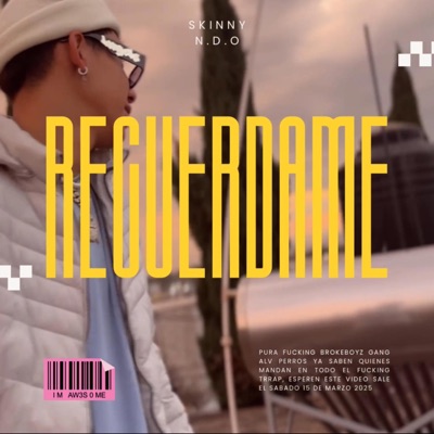 RECUERDAME - Single