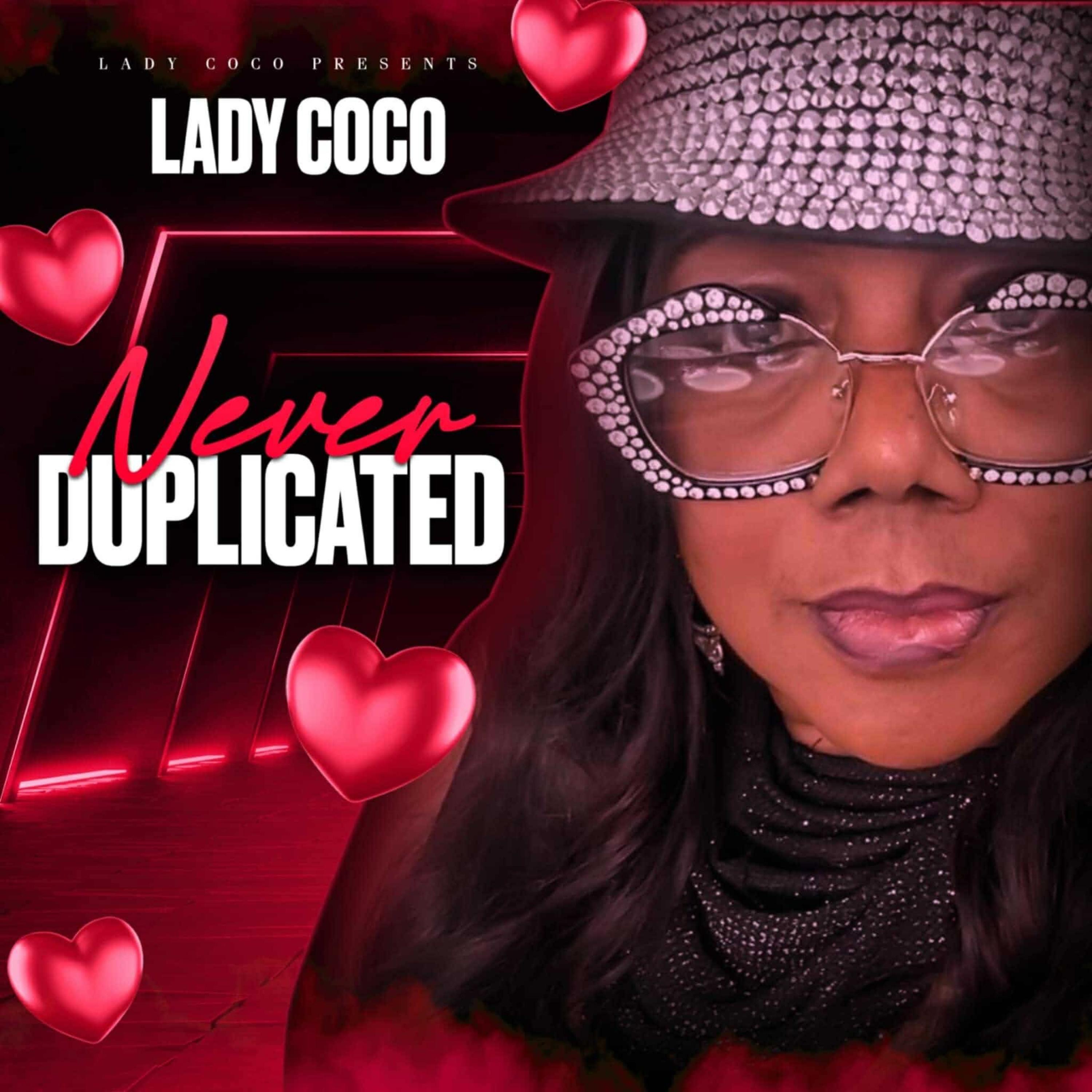 Never Duplicated - Single