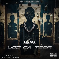 Udd Da Teer - Single - Amanaa