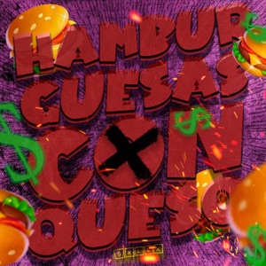 HAMBURGUESAS CON QUESO FUNK - EP