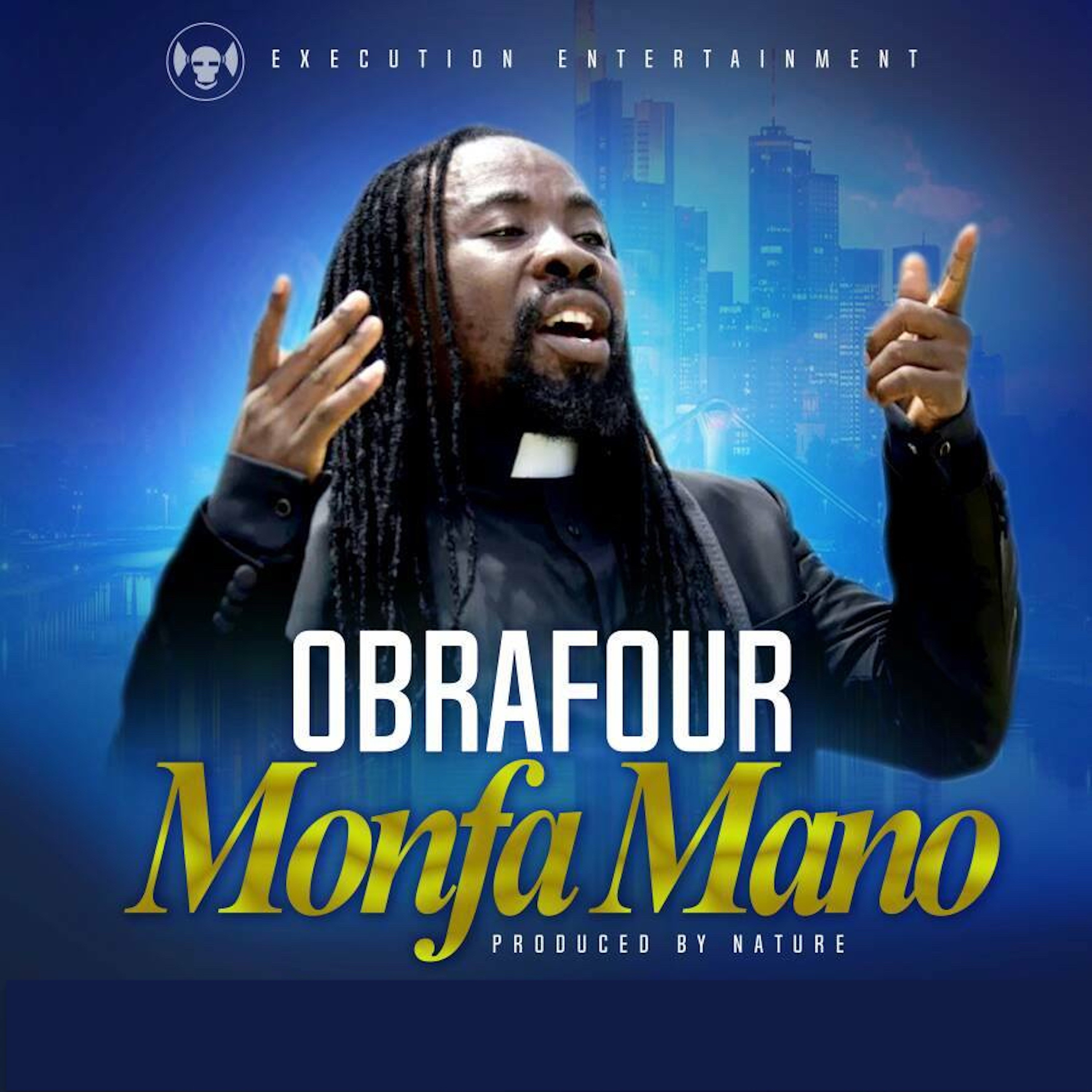 Monfa Mano - Single