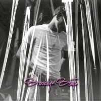 Album cover for Lil Naay Mami Detroit Romantic Type Beat - Single by Brooklyn beats