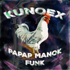 PAPAP MANOK FUNK - EP