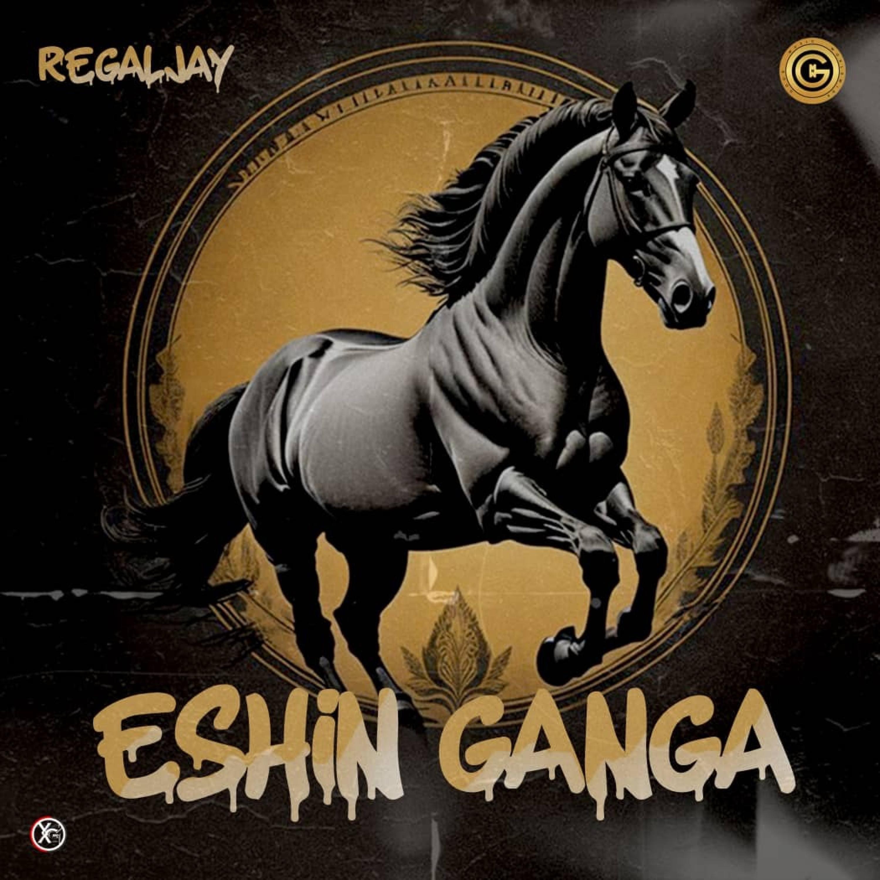 Eshin Ganga - Single