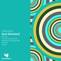 Rust (Gowzer Remix) - Single - Andrés Moris