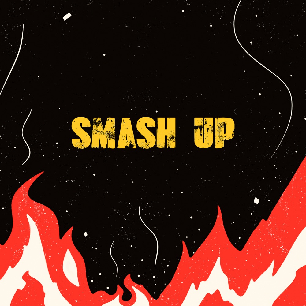 Обложка альбома «Smash Up» — Bob Bradley, Jonny Firth & Steve Dymond
