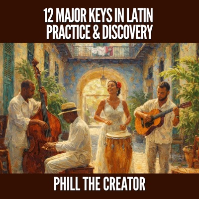 12 Major Keys in Latin Practice & Discovery - Single