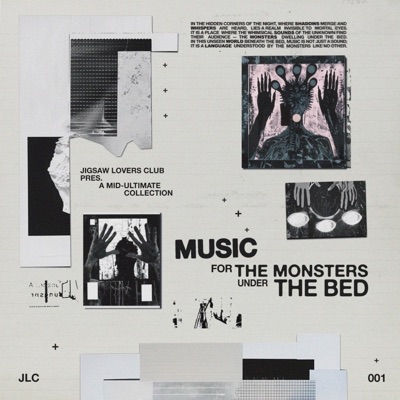 Music for the Monsters Under the Bed - EP